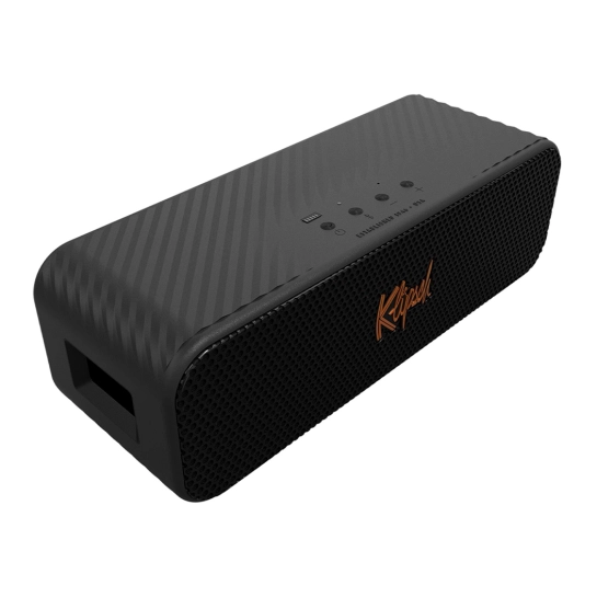 Портативна акустика Klipsch Detroit Bluetooth Black (1072202)