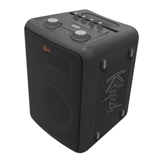 Портативна акустика Klipsch Vegas Bluetooth Black (1073414)