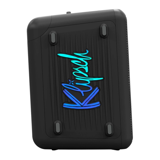 Портативна акустика Klipsch Vegas Bluetooth Black (1073414)