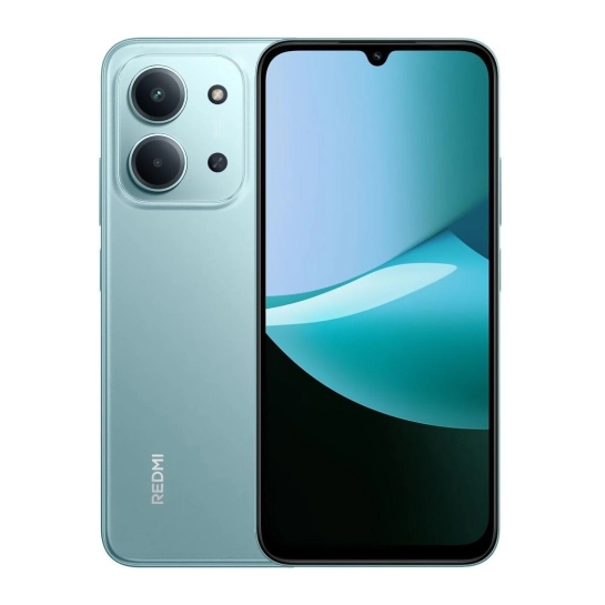Смартфон Xiaomi Redmi 15C 4/128GB Mint Green (1163426) UA