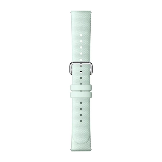 Смарт-годинник Xiaomi Watch S4 41mm Fluororubber Strap Mint Green BHR080CGL (1166773)