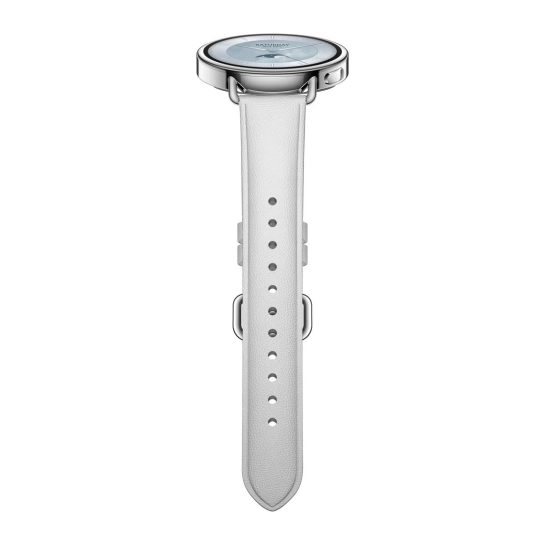 Смарт-годинник Xiaomi Watch S4 41mm Leather Strap White BHR07VUGL (1166774)