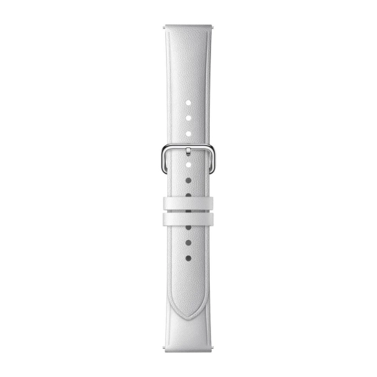 Смарт-годинник Xiaomi Watch S4 41mm Leather Strap White BHR07VUGL (1166774)