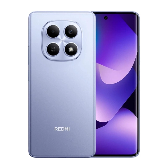 Смартфон Xiaomi Redmi Note 15 6/128GB Purple (1183674)