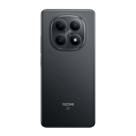 Смартфон Xiaomi Redmi Note 15 5G 6/128GB Black (1183678)