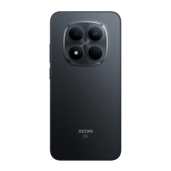 Смартфон Xiaomi Redmi Note 15 Pro 5G 8/256GB Black (1183687)