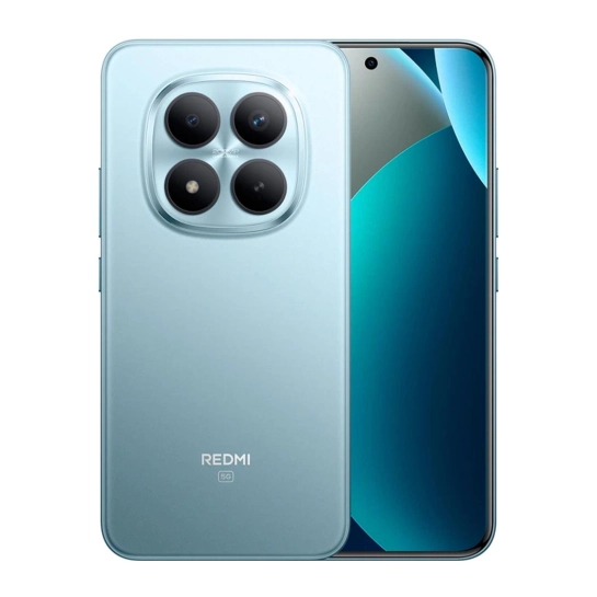Смартфон Xiaomi Redmi Note 15 Pro+ 5G 8/256GB Glacier Blue (1183692)