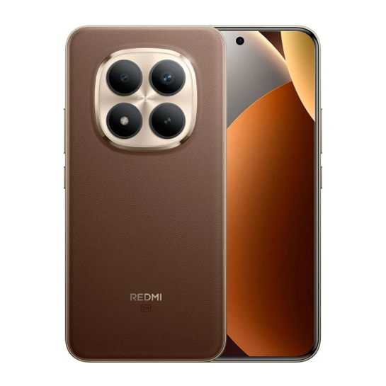 Смартфон Xiaomi Redmi Note 15 Pro+ 5G 8/256GB Mocha Brown (1183693)