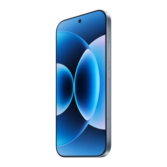 Смартфон Xiaomi 17 12/512GB Ice Blue (25113PN0EG) UA
