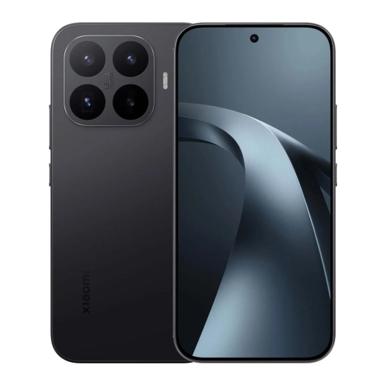 Смартфон Xiaomi 17T 12/512GB Black (1201330)