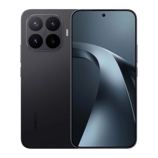 Смартфон Xiaomi 17T Pro 12/512GB Black (1201339)