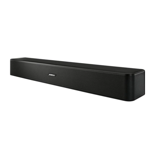 Акустична система Bose Solo 5 TV