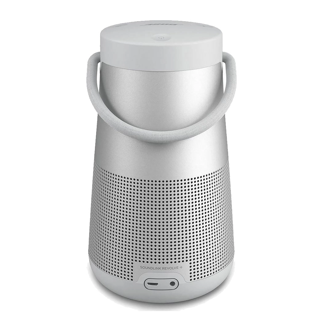 Акустична система Bose SoundLink Revolve+ Luxe Silver