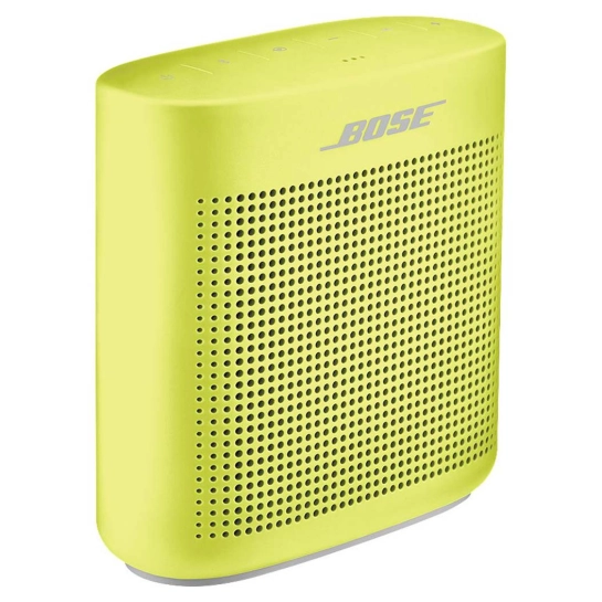 Портативна акустика Bose SoundLink Color II Yellow