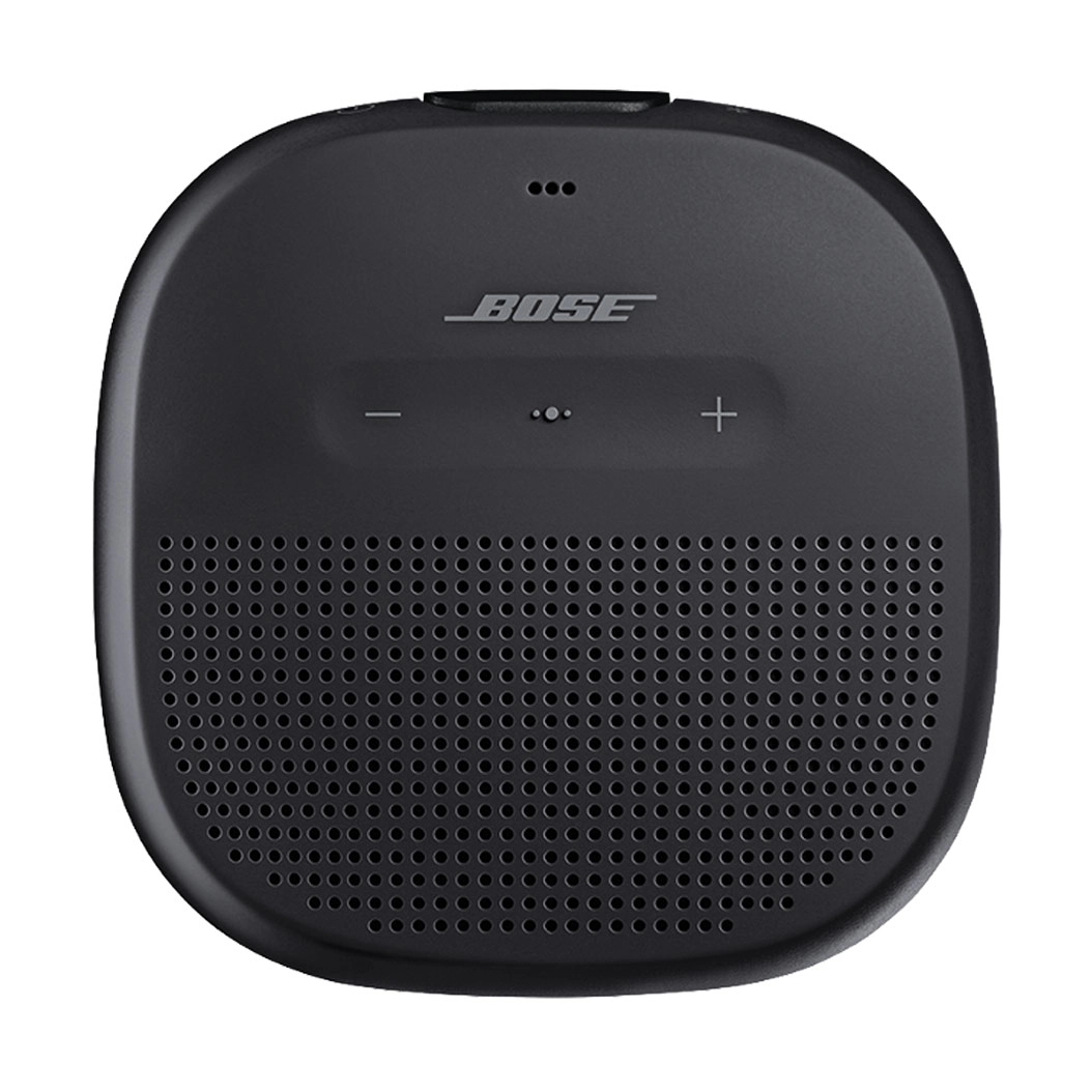 Портативна акустика Bose SoundLink Micro Bluetooth Speaker Black