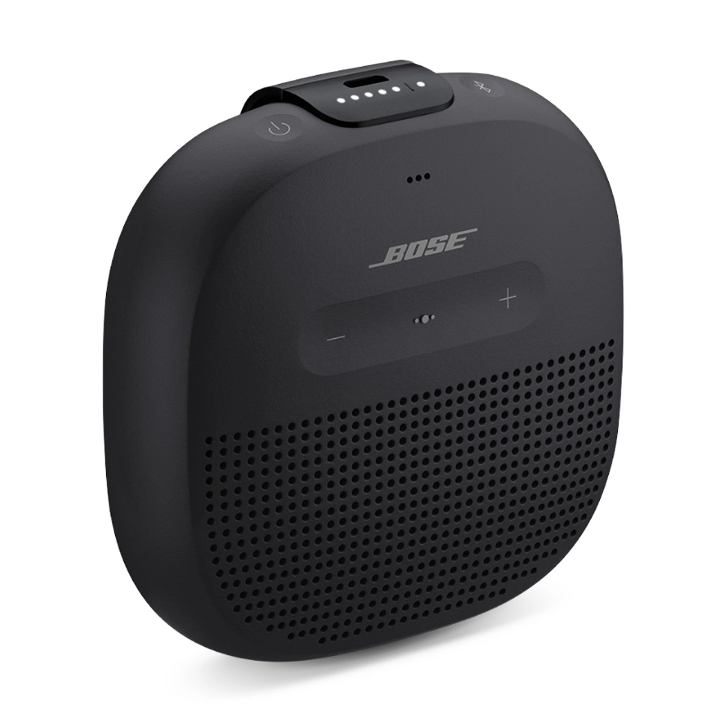 Портативна акустика Bose SoundLink Micro Bluetooth Speaker Black