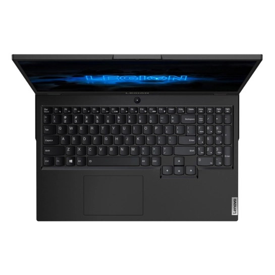 Ноутбук Lenovo Legion 5 15ACH6H Shadow Black (82JU00J4PB)