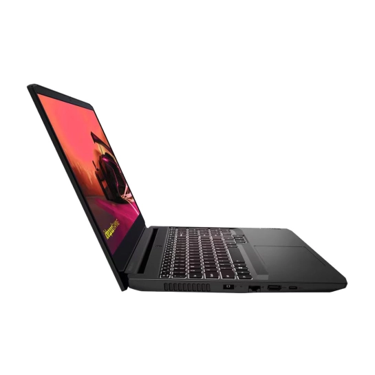 Ноутбук Lenovo IdeaPad Gaming 3 15ACH6 Shadow Black (82K200R0PB)