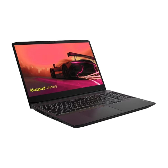Ноутбук Lenovo IdeaPad Gaming 3 15ACH6 Shadow Black (82K200R0PB)