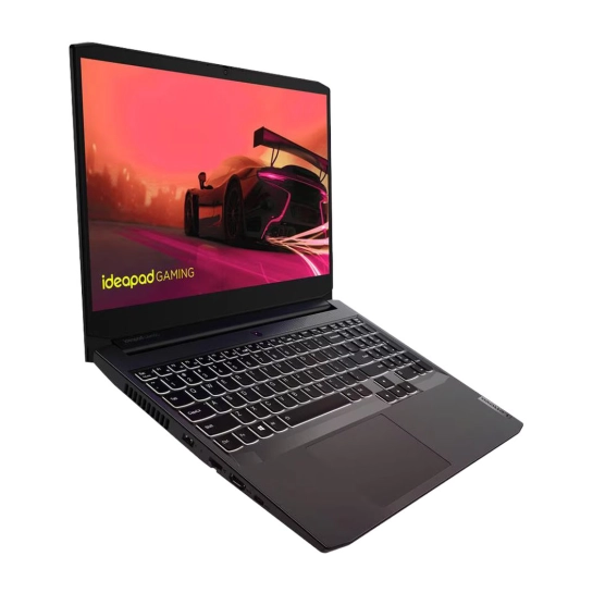 Ноутбук Lenovo IdeaPad Gaming 3 15ACH6 Shadow Black (82K200R0PB)