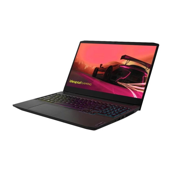 Ноутбук Lenovo IdeaPad Gaming 3 15ACH6 Shadow Black (82K200R0PB)