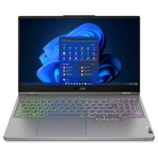 Ноутбук Lenovo Legion 5 15IAH7H Storm Grey (82RB00EBPB)