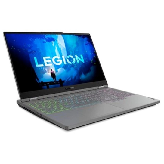 Ноутбук Lenovo Legion 5 15IAH7H Storm Grey (82RB00EBPB)