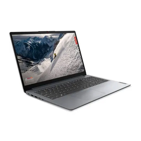 Ноутбук Lenovo IdeaPad 1 15AMN7 82VG00TARA Cloud Grey UA