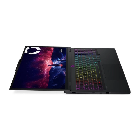 Ноутбук Lenovo Legion 5 15AKP10 Eclipse Black (83F10005US)