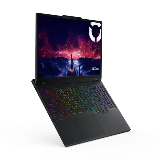 Ноутбук Lenovo Legion 5 15AKP10 Eclipse Black (83F10005US)
