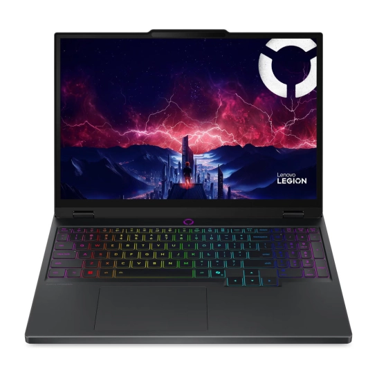 Ноутбук Lenovo Legion 5 15AKP10 Eclipse Black (83F10005US)