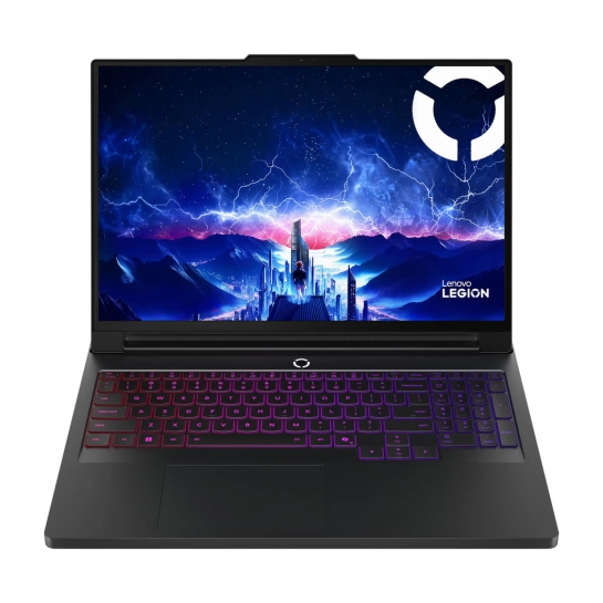 Ноутбук Legion Pro 7 16IAX10H Eclipse Black (83F50210US)