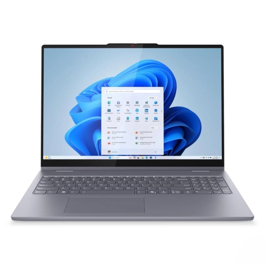 Ноутбук Lenovo IdeaPad 5 2-in-1 16IAL10 Luna Gray (83KS0006US)