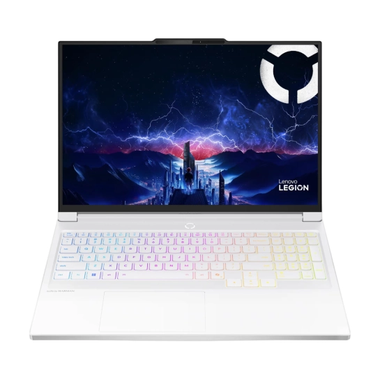 Ноутбук Lenovo Legion 7 16IAX10 Glacier White (83KY0539RM)
