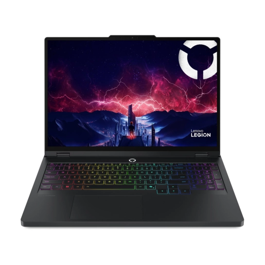 Ноутбук Lenovo Legion Pro 5 16ADR10 Eclipse Black (83LT005EUS)
