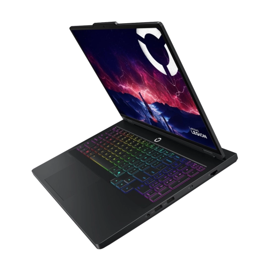 Ноутбук Lenovo Legion Pro 5 16ADR10 Eclipse Black (83LT005EUS)