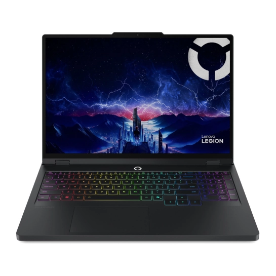 Ноутбук Lenovo Legion 5 16IAX10 Storm Grey (83NX00001US)
