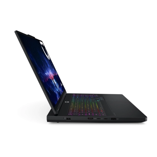 Ноутбук Lenovo Legion 5 16IAX10 Storm Grey (83NX00001US)