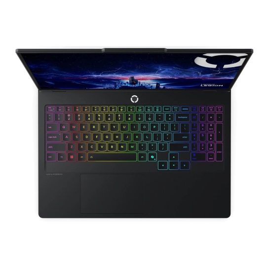 Ноутбук Lenovo Legion 5 16IAX10 Storm Grey (83NX00001US)