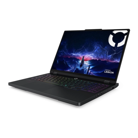 Ноутбук Lenovo Legion 5 16IAX10 Storm Grey (83NX00003US)
