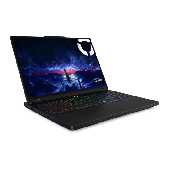 Ноутбук Lenovo Legion 5 16IAX10 Storm Grey (83NX00006US)