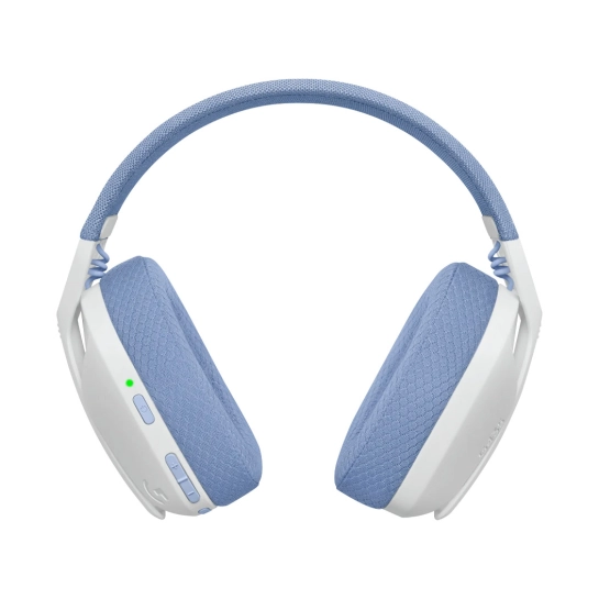 Ігрова гарнітура Logitech G435 Lightspeed White