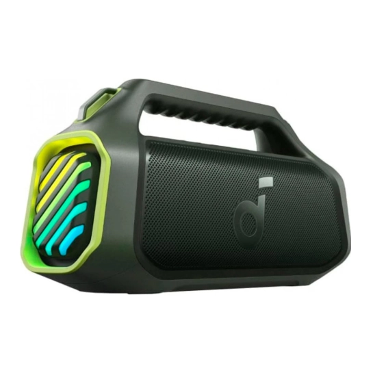 Портативна акустика Anker SoundCore Boom 2 Plus - Green (A3134061)