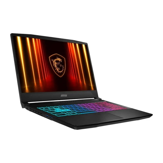 Ноутбук MSI Katana 17 HX B14WFK (B14WFK-078CZ)