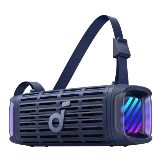 Портативна акустика Anker SoundCore Boom 3i - Blue (D5100030)