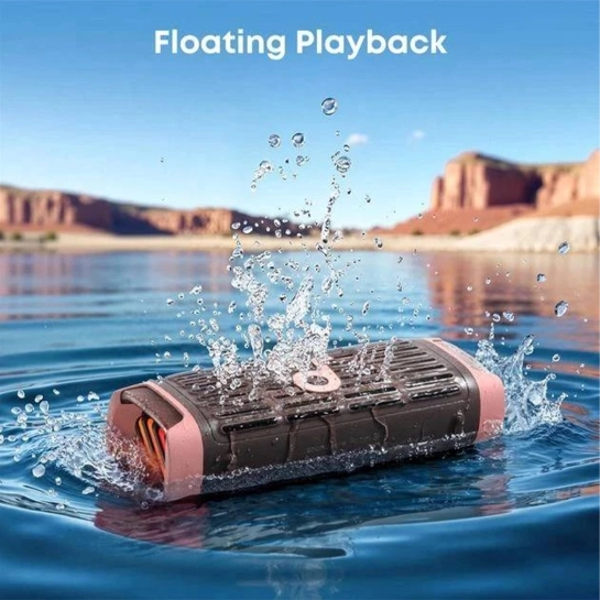 Портативна акустика Anker SoundCore Boom 3i - Brown (D5100080)