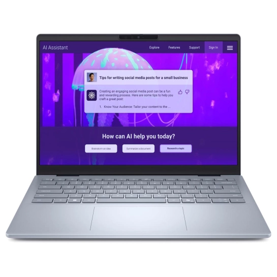 Ноутбук Dell 14 Plus DB14250 (DB14250U75832WP3)
