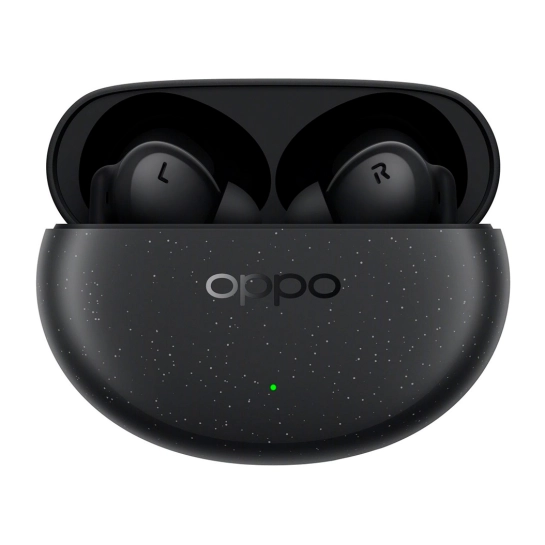 Бездротові навушники OPPO Enco Air4 Pro Black