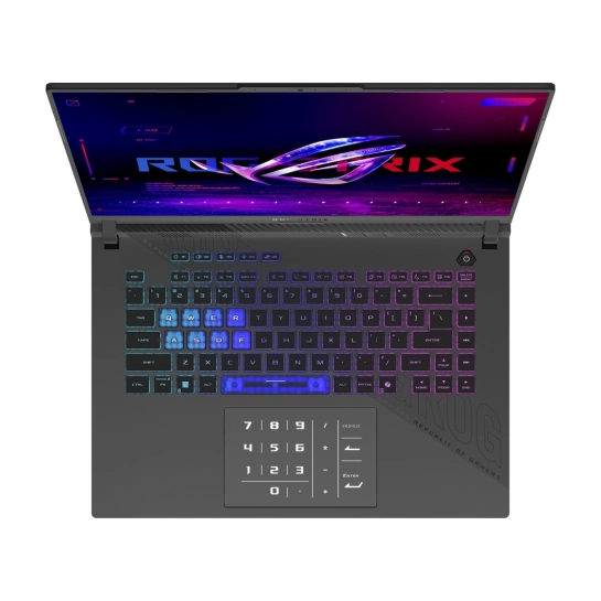 Ноутбук ASUS ROG Strix G16 G614PR (G614PR-G16.R95070TI)
