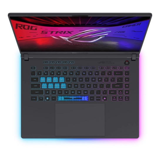 Ноутбук ASUS ROG Strix G16 G615LR (G615LR-AS496)